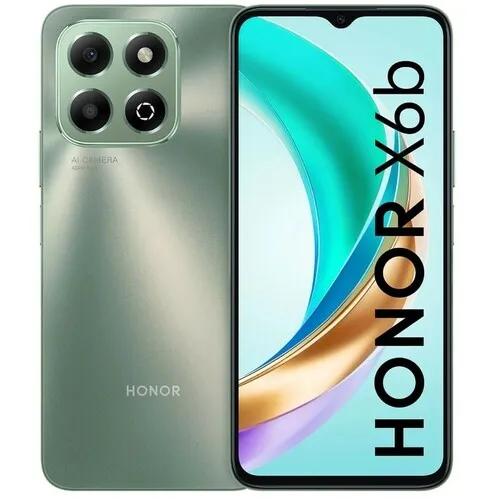 HONOR X6b 6GB / 256GB Forest Green