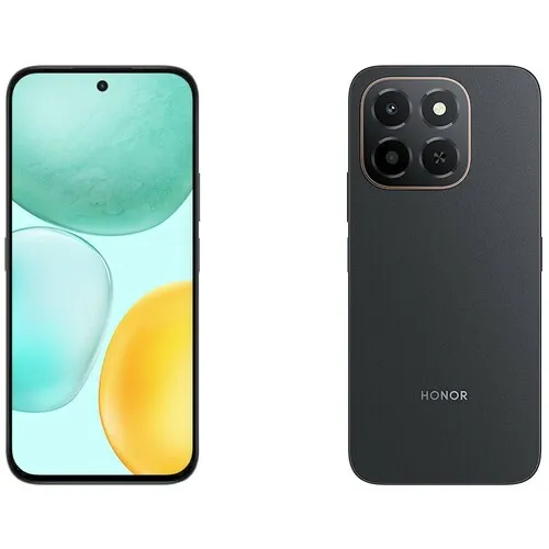 HONOR X6c 6GB / 128GB Black