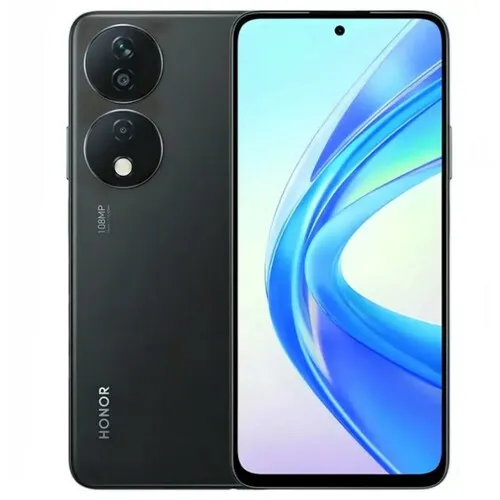 HONOR X7b 6GB / 128GB Midnight Black
