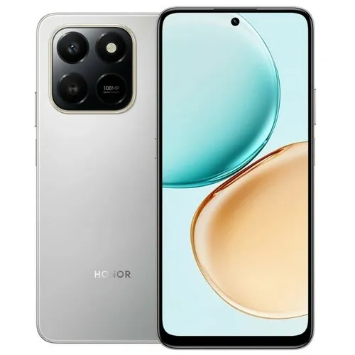 HONOR X7d 8GB / 256GB Meteor Silver