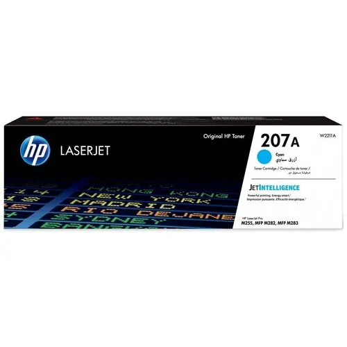 HP 207A - cyan