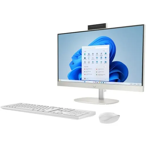 HP 24-cr2003ny AiO DOS 23.8" FHD AG IPS Touch Core U5-225U 32GB 2TB WiFi GLAN bela (C7SA0EA)