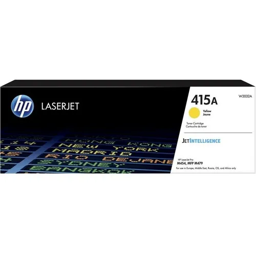 HP 415A Yellow (W2032A)