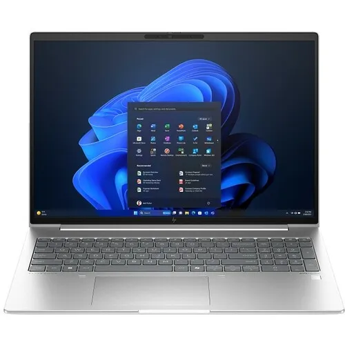 HP EliteBook 660 G11, 16" WUXGA, Intel Core Ultra 5 125U,16GB, 1TB SSD, Backlite, FP, Win11Pro, YU, Pike silver aluminum (9Y7D9ET)
