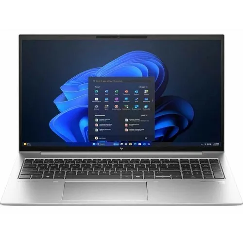HP EliteBook 860 G11, 16" WUXGA, Intel Core Ultra 7 155U, 16GB, 512GB SSD, Backlite, FP, Win11Pro, YU  (970S9ET)