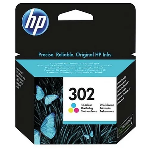 HP No.302 Tri-colour (F6U65AE)