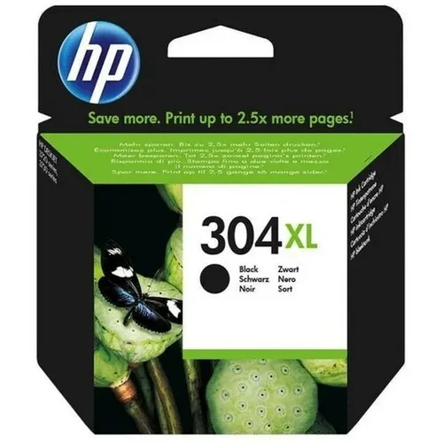 HP No.304XL Black (N9K08AE)