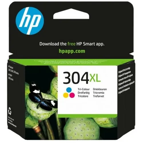 HP No.304XL Tri-colour (N9K07AE)