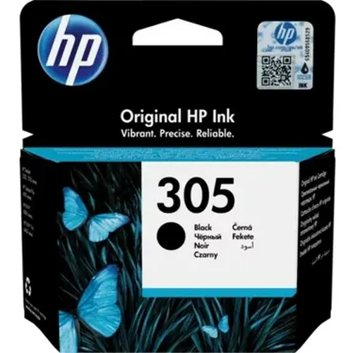 HP No.305 Black 9 (3YM61AE)