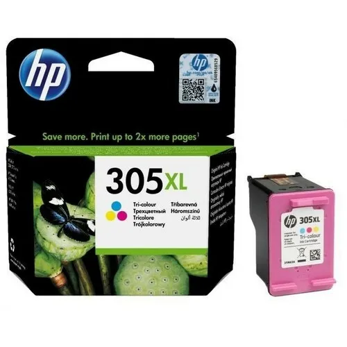 HP No.305XL Tri-colour (3YM63AE)