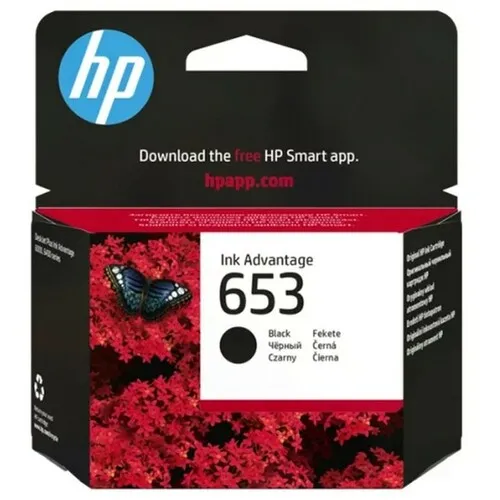 HP No.653 Black (3YM75AE)