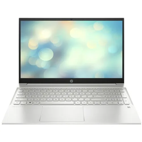HP Pavilion 15-eh1050nm DOS 15.6"FHD AG IPS Ryzen 7-5700U 16 / 512GB backlit srebrna (8C9P1EA)