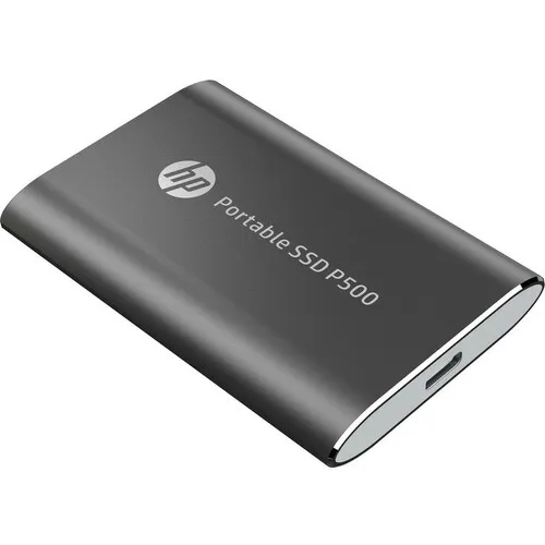 HP Portable SSD P500 500GB 7NL53AA