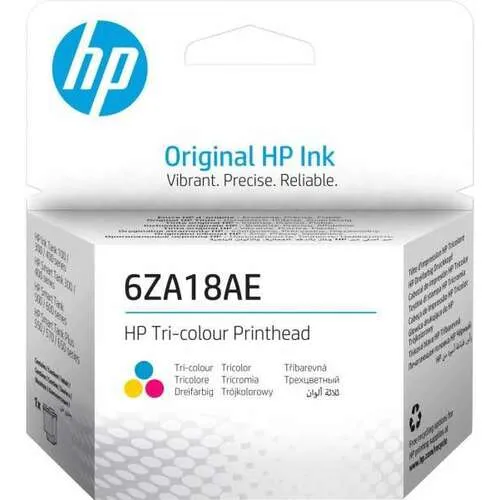 HP SUP INK Tri-Color Printhead (6ZA18AE)