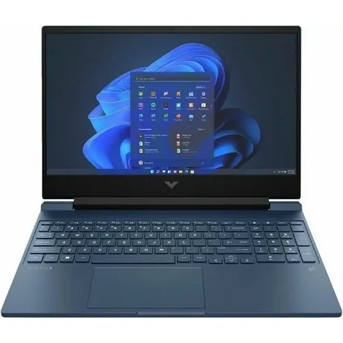 HP Victus Gaming 15-fa1008nm, Intel Core i5-13420H, 16GB, 512GB, 15.6" IPS ultraslim, RTX 3050 6GB, Backlit DOS, Performance blue (8C9P7EA)