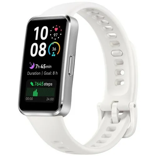 HUAWEI Band 10 Silver
