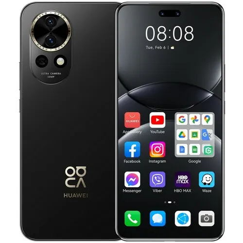HUAWEI Nova 13 12GB / 256GB Black