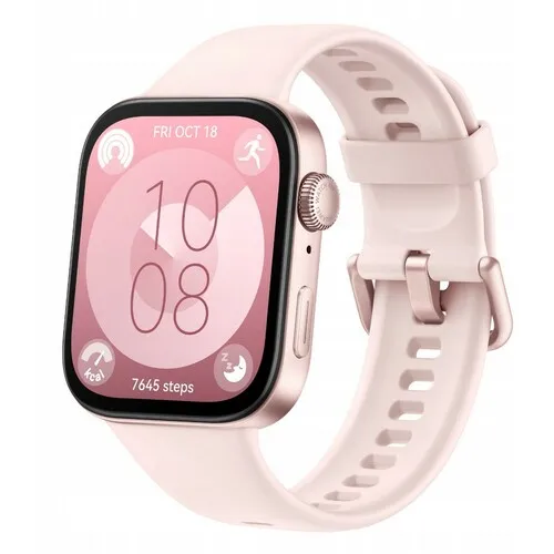 HUAWEI Watch Fit 3 Pink