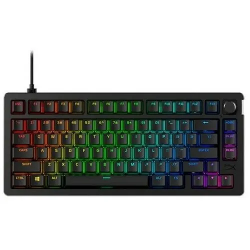 HYPERX Alloy Rise 75, Wireless Gaming tastatura (91Y91AA)