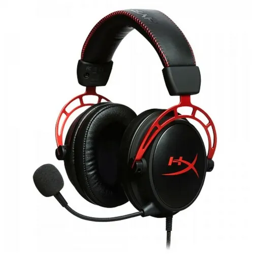 HYPERX Cloud Alpha, Gaming slusalice, black / red