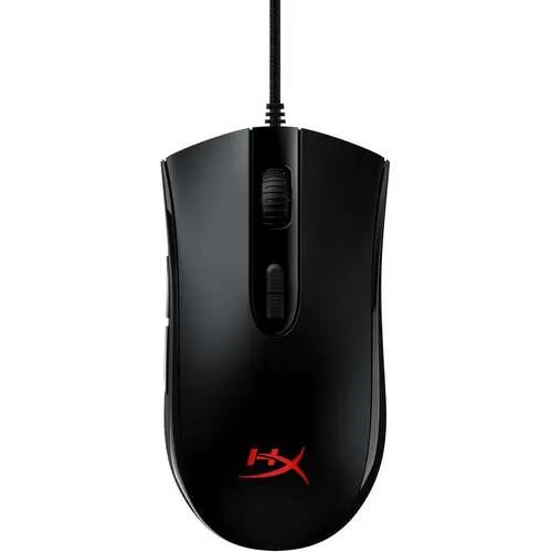 HYPERX Pulsefire Core, Gaming mis, black, HX-MC004B