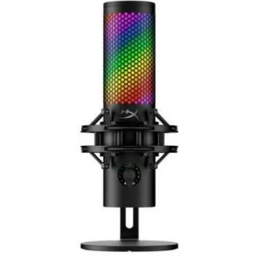 HYPERX QuadCast 2 S, mikrofon, black (9A273AA)