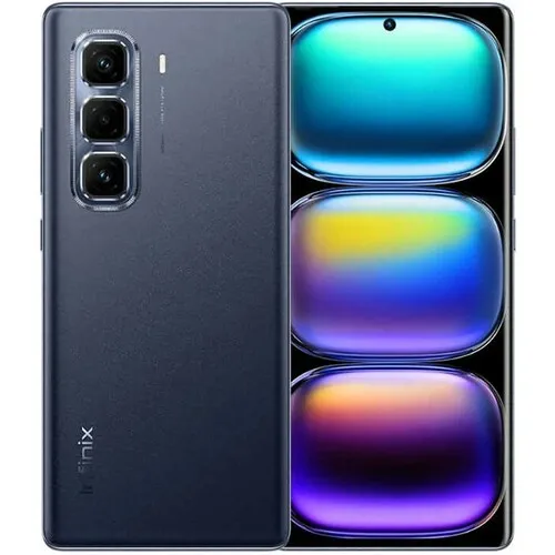 INFINIX Hot 50 Pro+ 8GB / 256GB Sleek Black