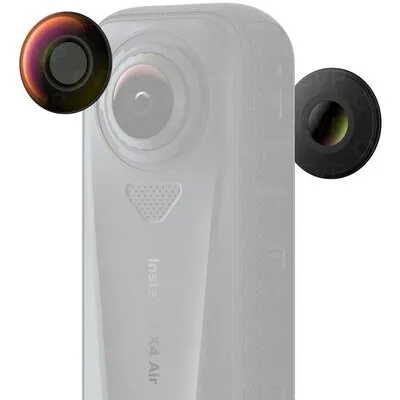 INSTA360 X4 AIR REPLACEMENT LENS KIT 2X