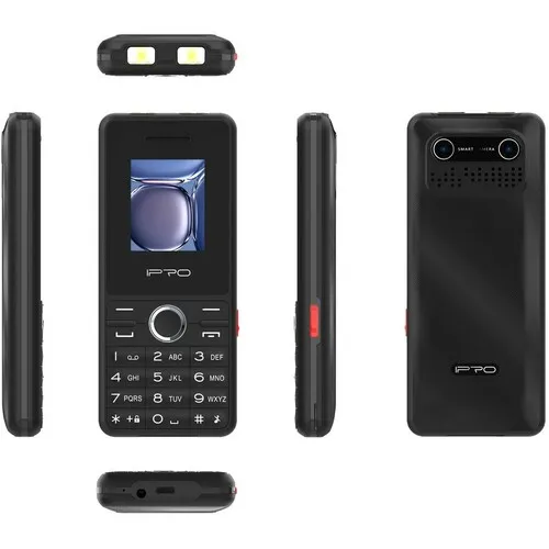 IPRO A31 Black