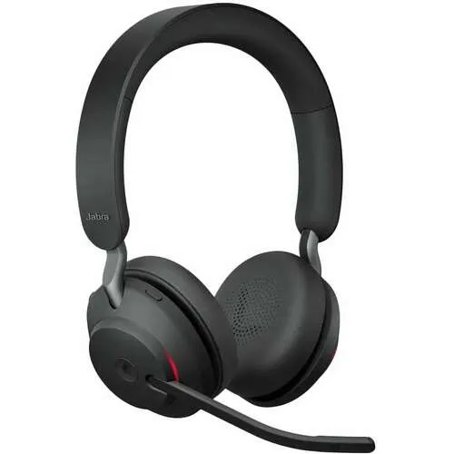 JABRA EVOLVE2 65, Link380a MS Stereo Stand Black (26599-999-989)
