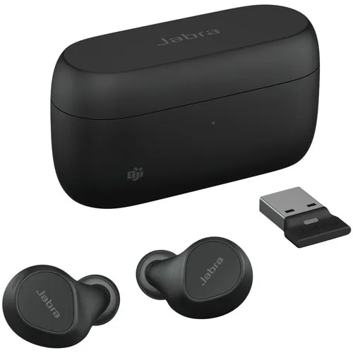 JABRA EVOLVE2 Buds MS, wireless charging pad (20797-999-989)