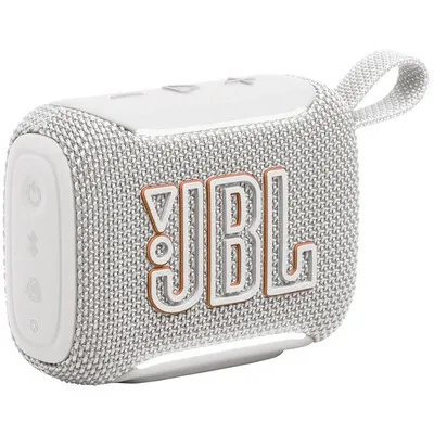 JBL GO 5 White