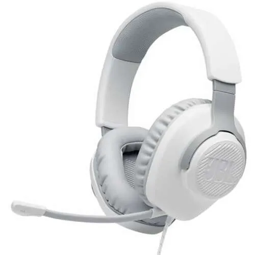 JBL QUANTUM 100 WHT