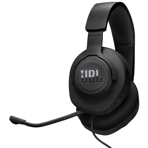 JBL Quantum 100M2 Black Gejming Slusalica