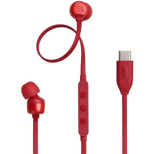 JBL Tune 310C Red