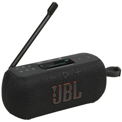 JBL TUNER 3 BLACK