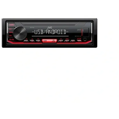 JVC KD-X162