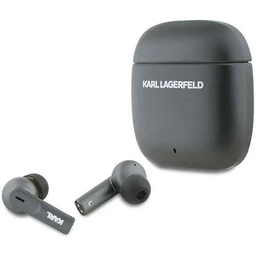 KARL LAGERFELD EarBuds TWS ANC / ENC Black