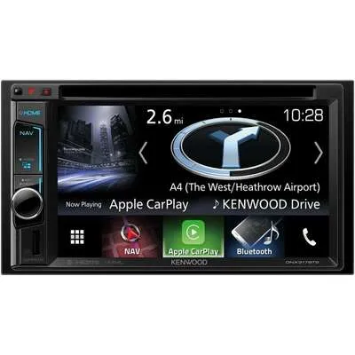 KENWOOD DNX-317BTS