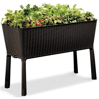 KETER Easy grow 120L viski braon