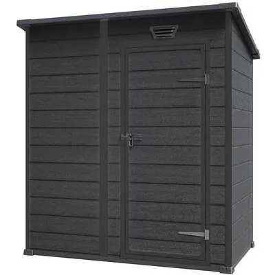 KETER Essential tamno siva/crna Keter