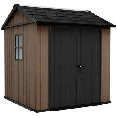 KETER Newton plus wide 7x7 5 braon