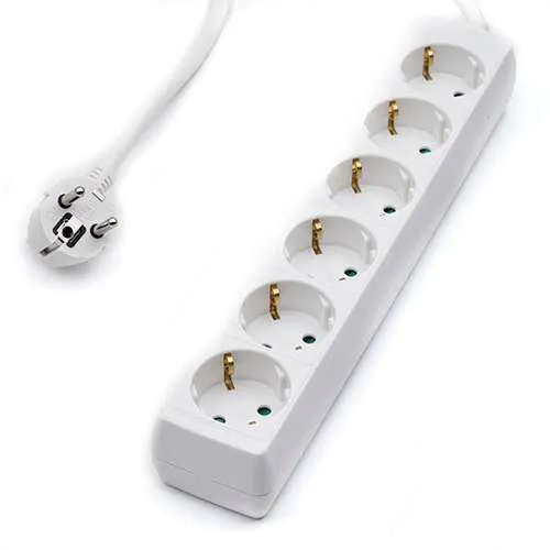 KETTZ 1.5m 6 uticn. 230V 3500w