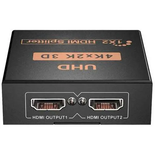 KETTZ HDMI spliter 1x2 2.0 HD.SP-KT24 4K