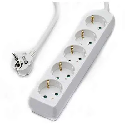 KETTZ KT-PK05A-2M 2m 5 uticn. 230V 3500w