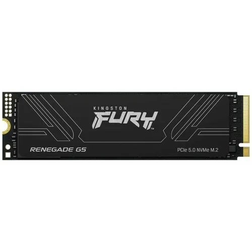 KINGSTON 1TB M.2 NVMe SFYR2S / 1T0 FURY Renegade G5