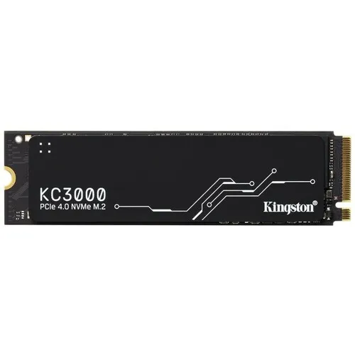 KINGSTON 1TB M.2 NVMe SKC3000S / 1024G SSD KC3000 series