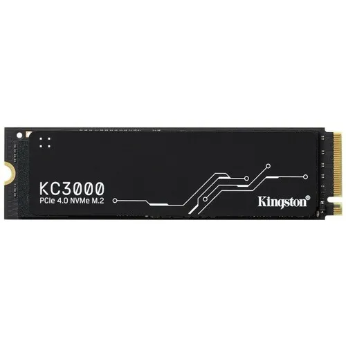 KINGSTON 4TB M.2 NVMe SKC3000D / 4096G SSD KC3000 series