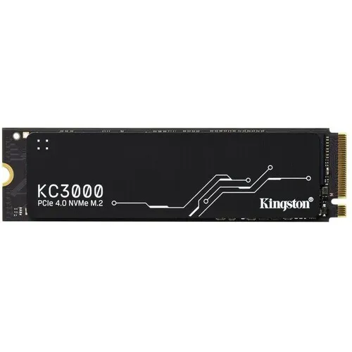 KINGSTON 512GB M.2 NVMe SKC3000S / 512G SSD KC3000 series