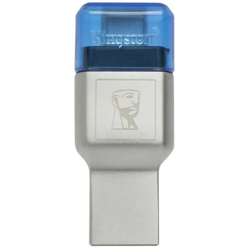 KINGSTON citac kartica MobileLite DUO 3C, fcr-ml3c